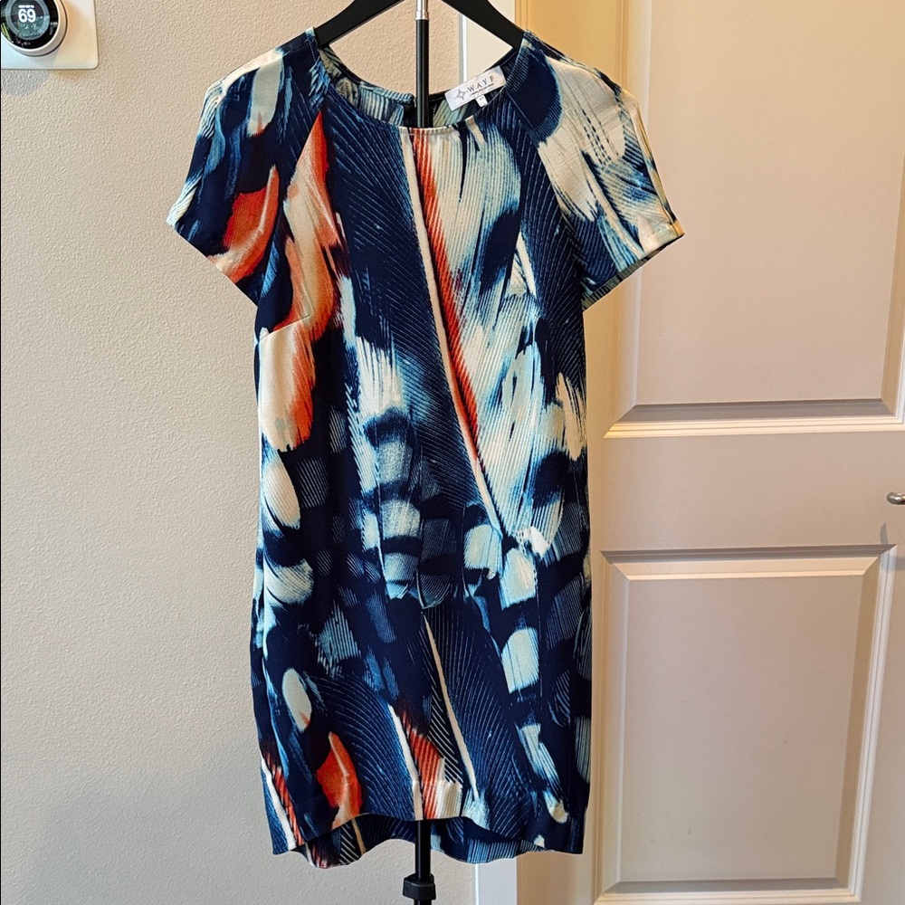 Multicolor Dress